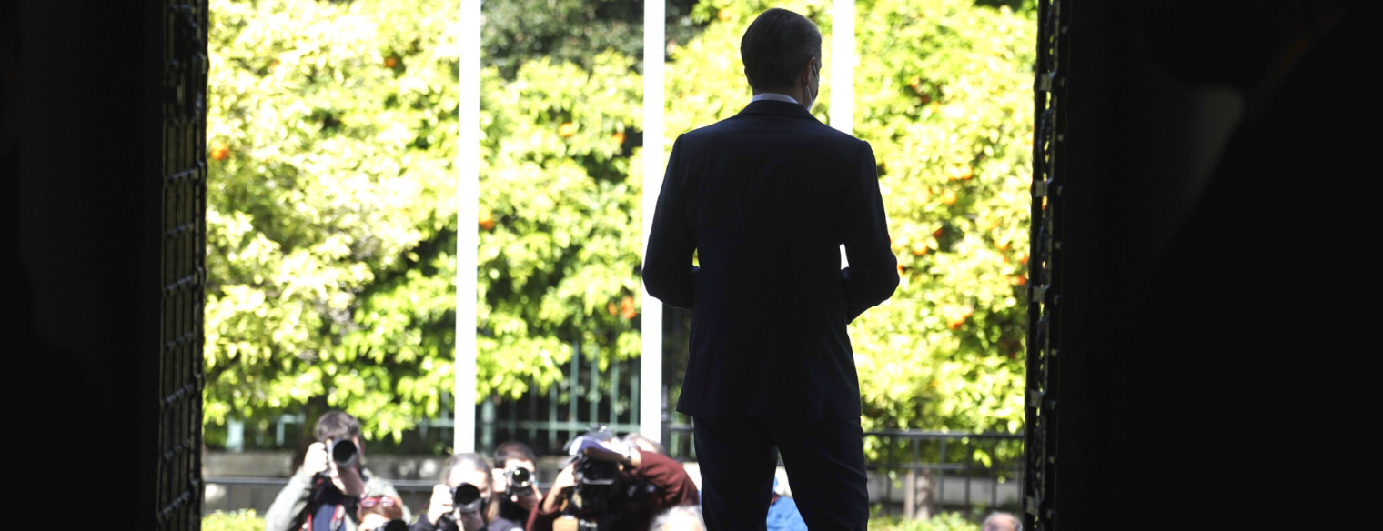 Η ΝΔ, ο Κέινς και οι κάλπες