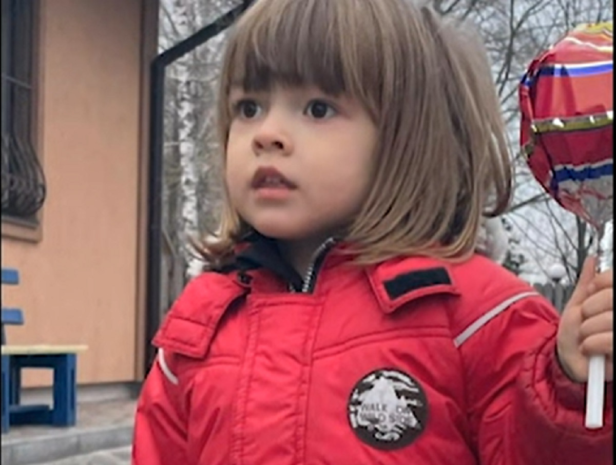 Πόλεμος στην Ουκρανία: Βρέθηκε νεκρός ο 3χρονος Σάσα