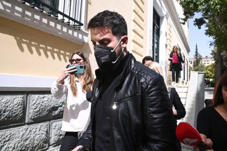 Μάνος Δασκαλάκης: Τρίωρη κατάθεση στην ανακρίτρια για την  Τζωρτζίνα