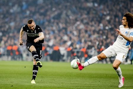 Μαρσέιγ – ΠΑΟΚ (2-1): Ζωντανός στον «πόλεμο»