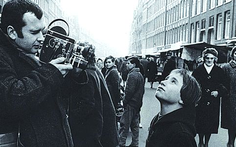 Στο Παρίσι του Γκοντάρ