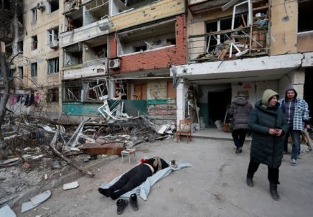 Πόλεμος στην Ουκρανία: Ηχητικό ντοκουμέντο με Ρώσο Διοικητή στη Μαριούπολη – «Καθαρίστε τους όλους»
