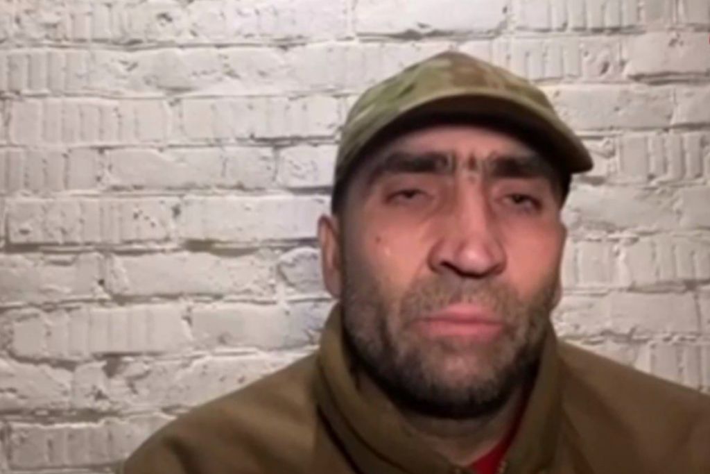 Μαχητής του νεοναζιστικού τάγματος «Αζόφ» μίλησε στην ελληνική Βουλή