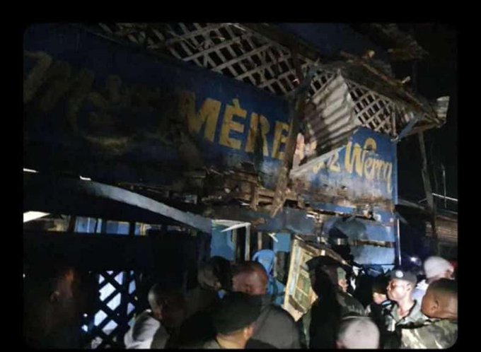 Κονγκό: Οκτώ νεκροί μετά από έκρηξη σε μπαρ