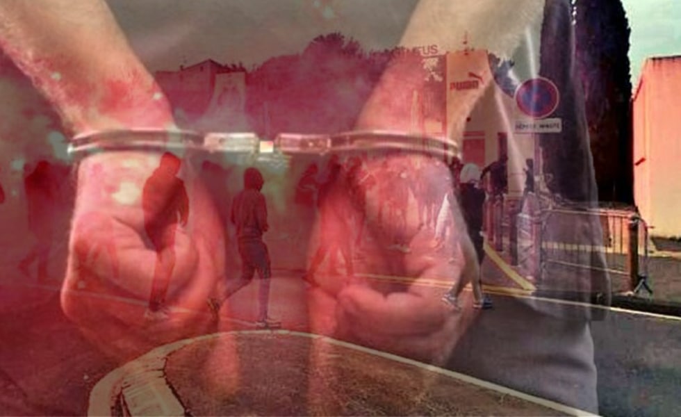 Μασσαλία: Συνελήφθησαν δύο οπαδοί του ΠΑΟΚ