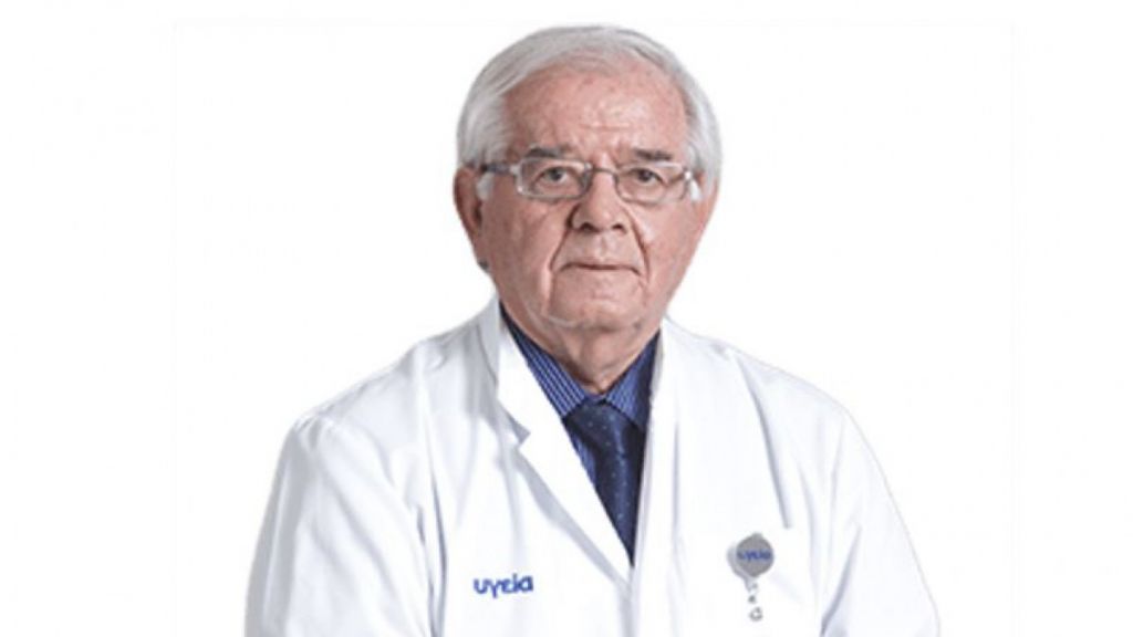 ΝΔ: Πέθανε ο πρώην βουλευτής Δημήτρης Τσαντούλας