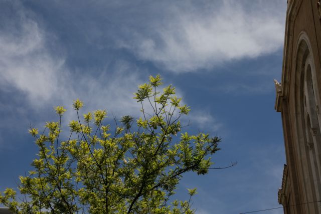 Καιρός: Ανεβαίνει και άλλο το θερμόμετρο