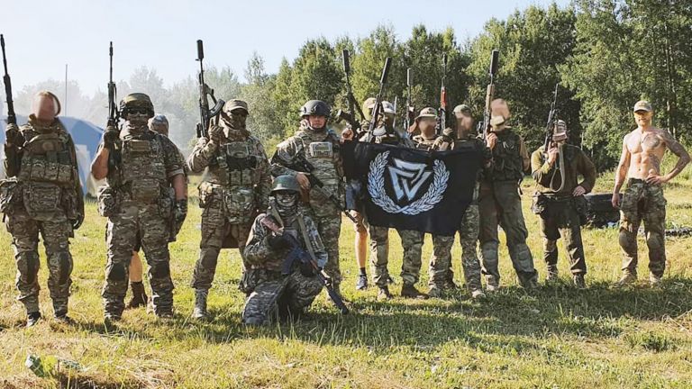 Πόλεμος στην Ουκρανία: Ποιοι είναι οι Ρώσοι νεοναζί μισθοφόροι της οργάνωσης «Rusich» που δρουν στη χώρα; | tovima.gr