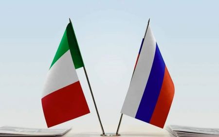 Ουκρανία: Διπλωματικά «πυρά» Ρωσίας – Ιταλίας  – Το «παράπονο» της Ζαχάροβα