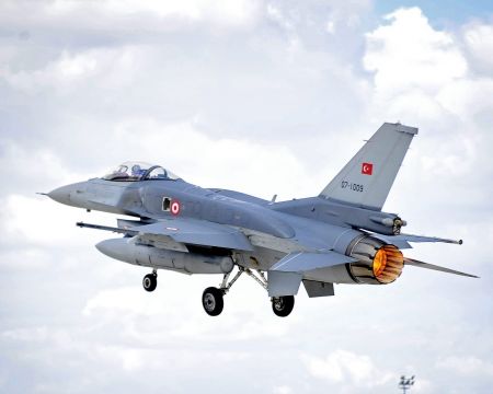 Τουρκία: «Μπλόκο» απο τις ΗΠΑ στην πώληση F-16