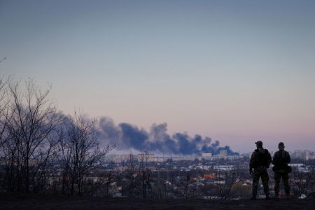 Πόλεμος στην Ουκρανία: Ενισχύονται οι ρωσικές δυνάμεις στο Χάρκοβο