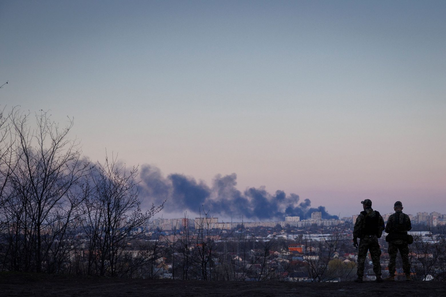 Πόλεμος στην Ουκρανία: Ενισχύονται οι ρωσικές δυνάμεις στο Χάρκοβο