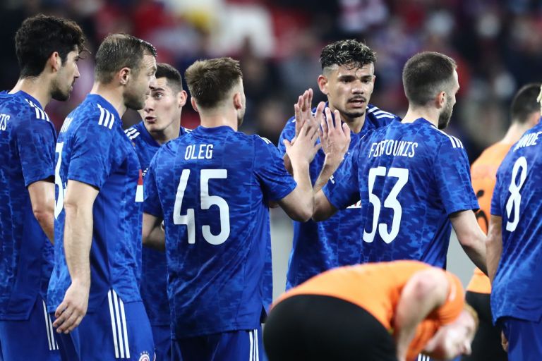 Ολυμπιακός – Σαχτάρ Ντόνετσκ 1-0: Μια νίκη για την ειρήνη | tovima.gr