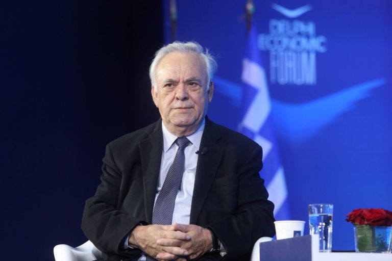 Γιάννης Δραγασάκης: ΣΥΡΙΖΑ και ΚΙΝΑΛ ως πολιτικές δυνάμεις έχουν ένα μέλλον, βλέπω συγκλίσεις | tovima.gr
