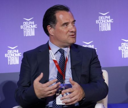 Γεωργιάδης:  Η Ευρώπη θα αναγκαστεί να πάρει ίσως πιο σκληρές αποφάσεις στο μέλλον έναντι της Ρωσίας