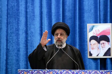 Ραΐσι: Το Ιράν δεν θα υποχωρήσει από τα «πυρηνικά δικαιώματά» του