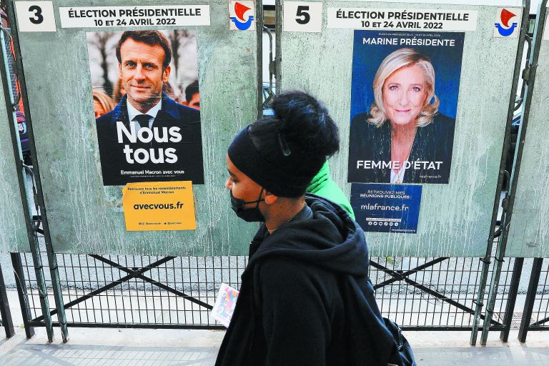 Εκλογικό θρίλερ α λα γαλλικά: Επανάληψη του 2017 ή ολική ανατροπή; | tovima.gr