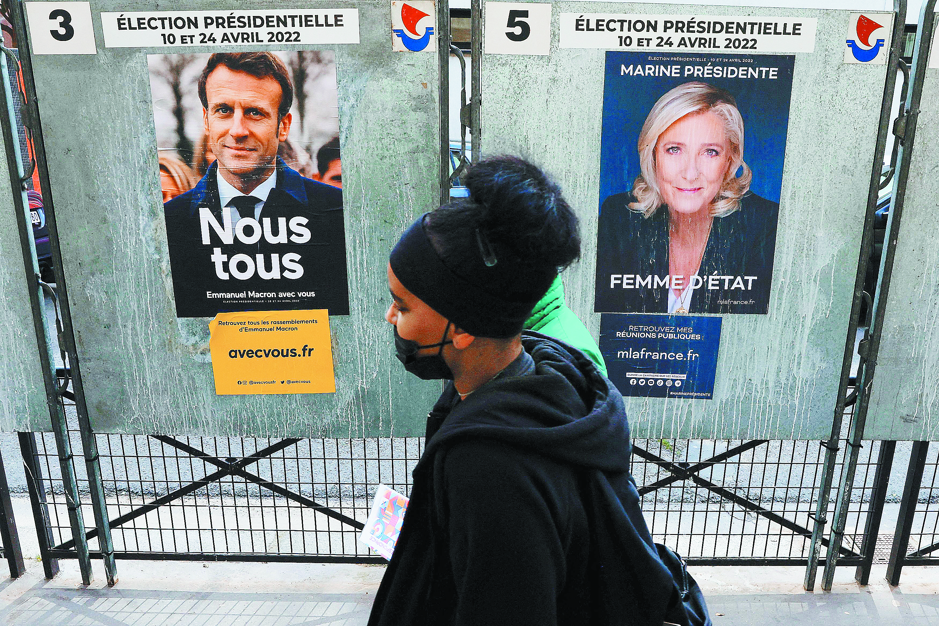 Εκλογικό θρίλερ α λα γαλλικά: Επανάληψη του 2017 ή ολική ανατροπή;