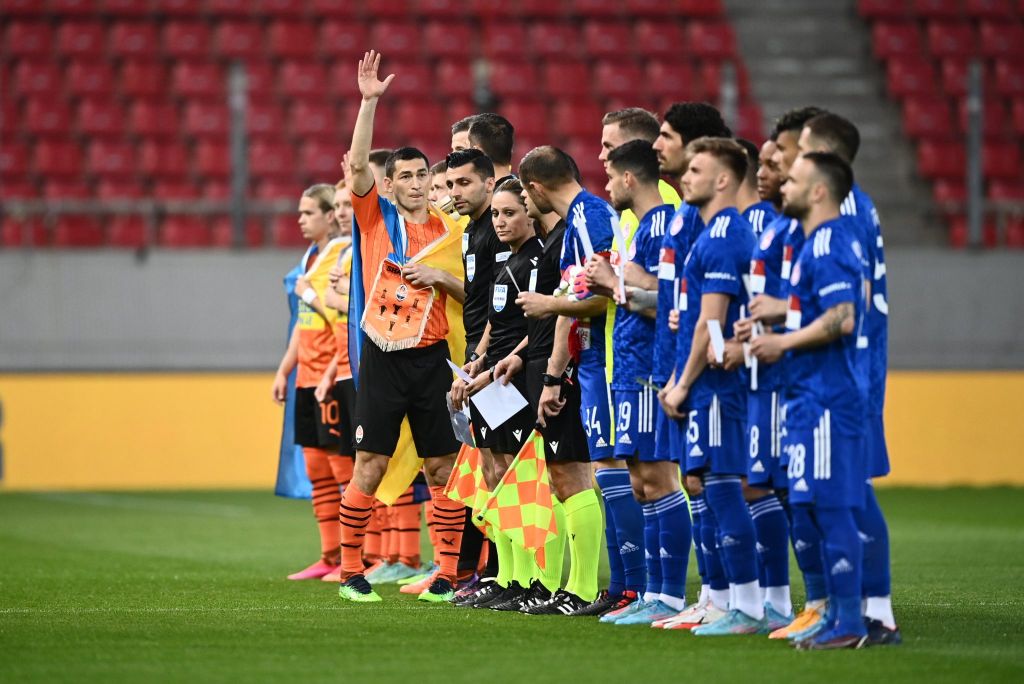 Τα έσοδα από το φιλικό ειρήνης με την Σαχτάρ ανακοίνωσε ο Ολυμπιακός