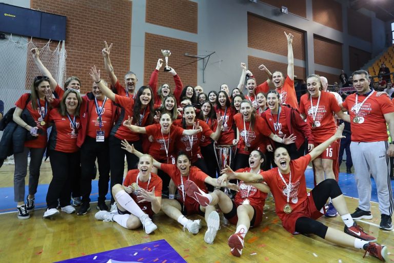 Κύπελλο μπάσκετ γυναικών: Οι δηλώσεις από τις πρωταγωνίστριες του Ολυμπιακού | tovima.gr