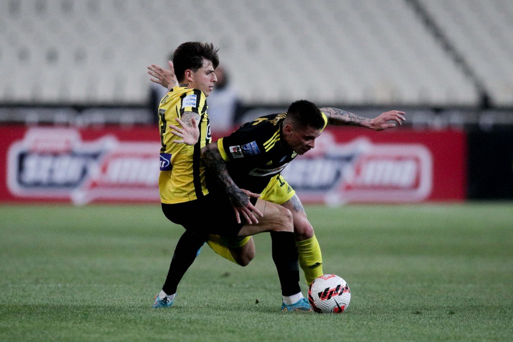 Βαθμολογία Superleague: Ανέβηκε τρίτος ο Άρης