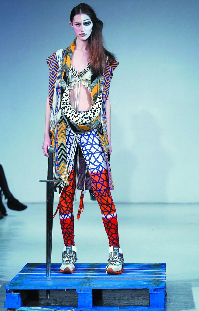 Η αρχή πολέμου διαρκείας