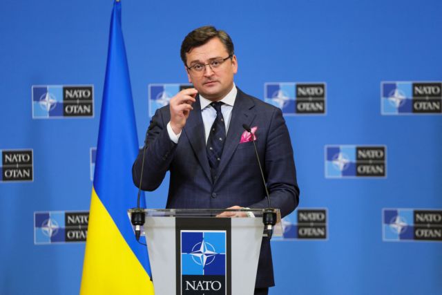Ουκρανία: «Η Γερμανία και Γαλλία έκαναν ένα στρατηγικό λάθος που δεν μας έβαλαν στο ΝΑΤΟ το 2008» | tovima.gr