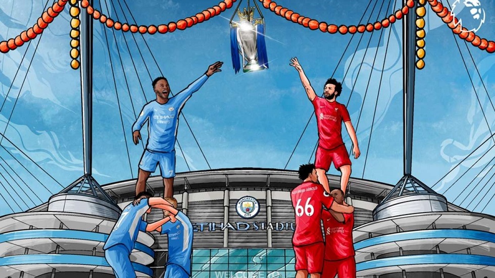 LIVE: Μάντσεστερ Σίτι – Λίβερπουλ