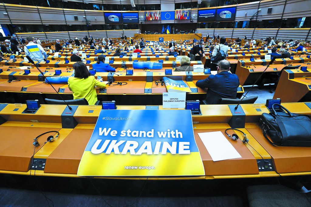 Θα επιβιώσει η Ευρωπαϊκή Ενωση;