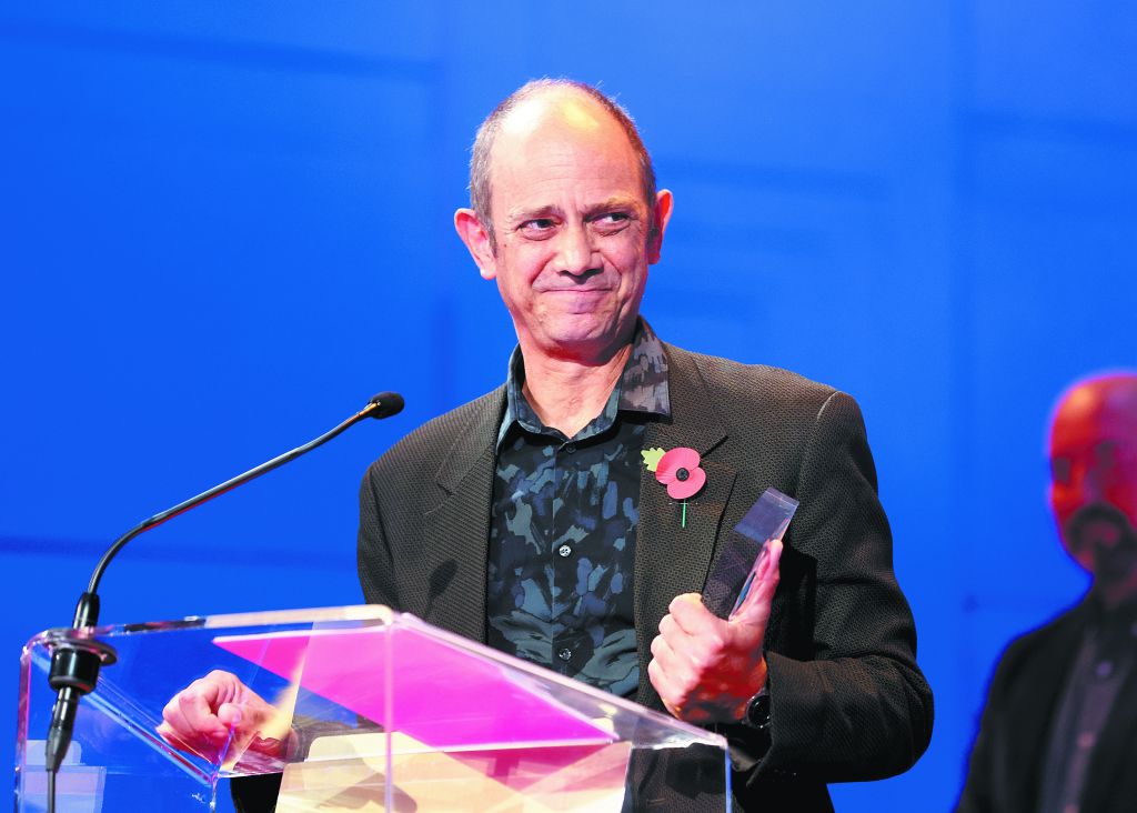 Ντέιμον Γκάλγκουτ: «Οι ιστορίες με καλό τέλος είναι πάντα ύποπτες»