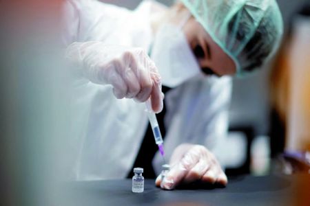 Γερμανία: Eκατομμύρια δόσεις εμβολίων κατά της Covid-19 λήγουν στα τέλη Ιουνίου