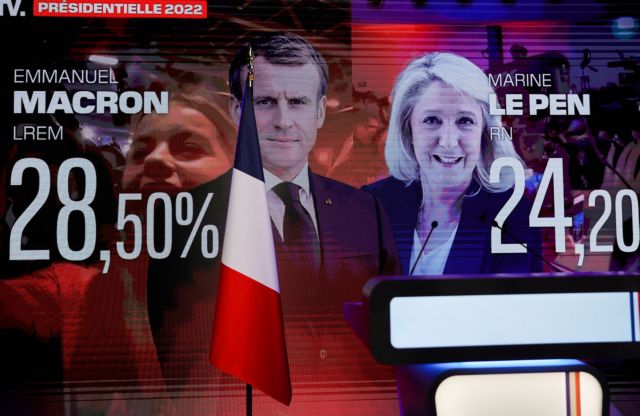 Εκλογές Γαλλία: Θρίλερ ο δεύτερος γύρος για τον προεδρικό θώκο – Οι δύο μεγάλες προκλήσεις για Μακρόν και Λεπέν