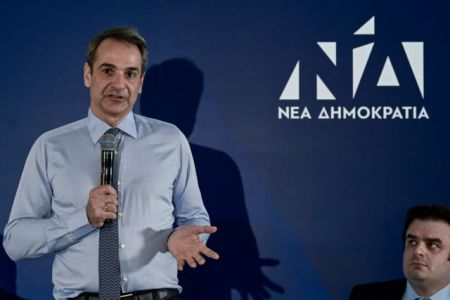 Μητσοτάκης: Η μάχη Μακρόν – Λεπέν δεν είναι ιδεολογική, είναι μάχη προόδου και συντήρησης