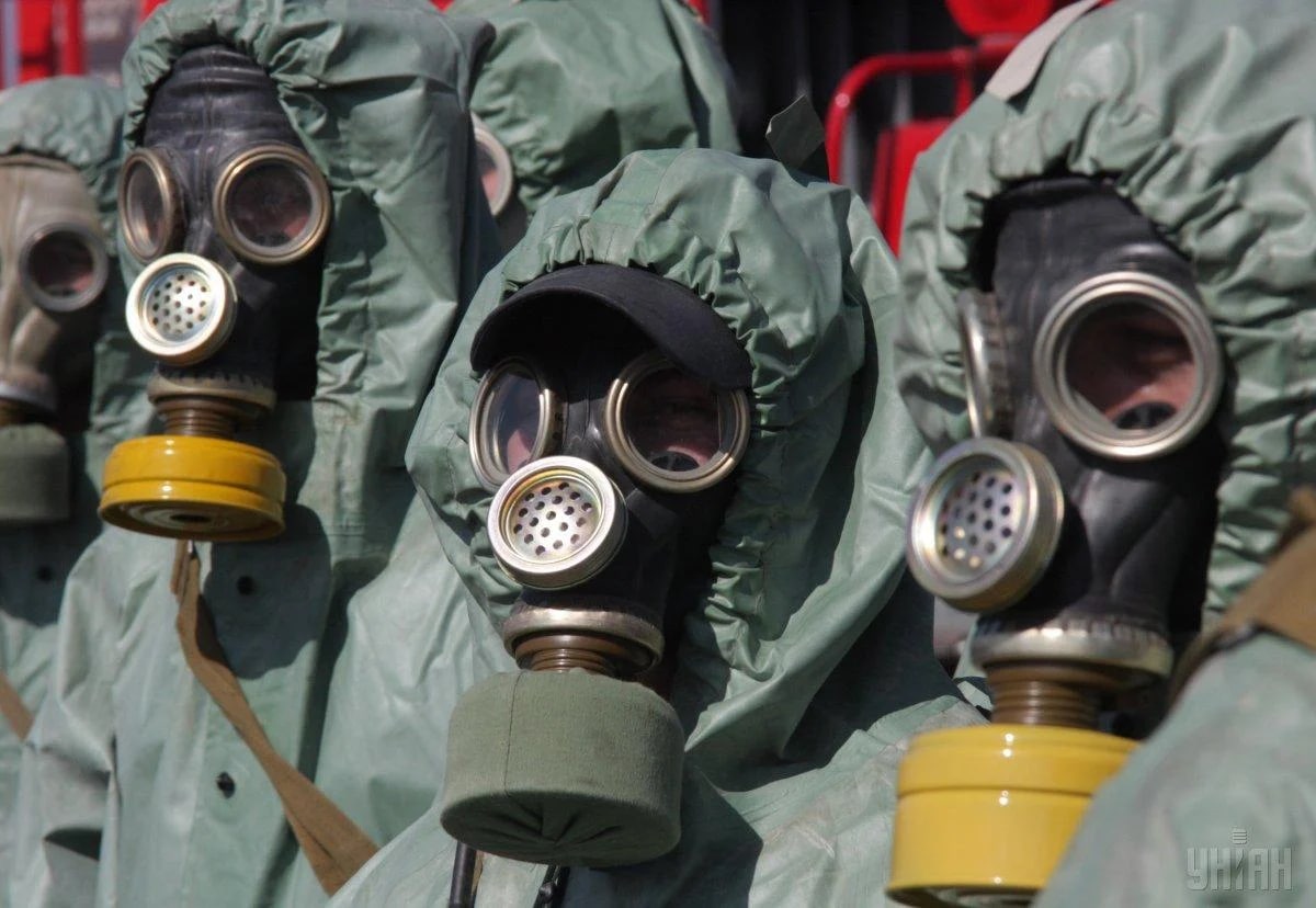 «Οι Ρώσοι επιτέθηκαν με χημικά στη Μαριούπολη» λένε οι Ουκρανοί