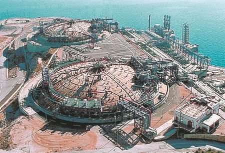 Possible cessation of Russian gas supply brings 08% increase in LNG imports