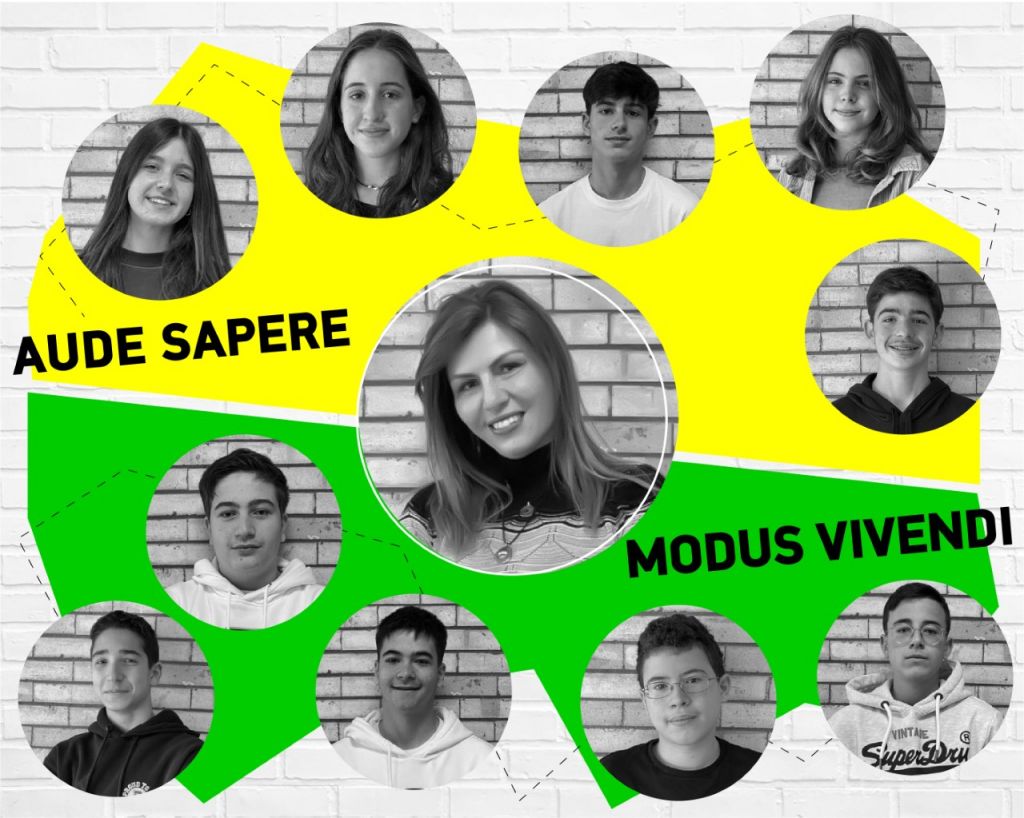 Ενα σχολείο στα δικαστικά έδρανα!