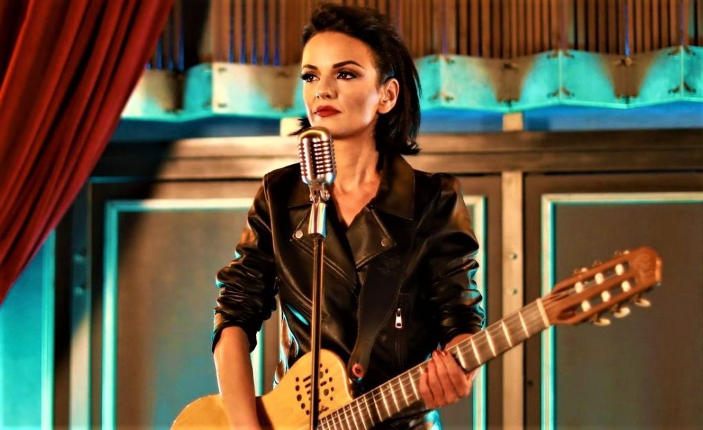 «Με βάφτισαν Τερέζα»