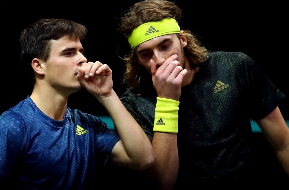 Monte Carlo Masters: Πρεμιέρα στο διπλό για τα αδέλφια Τσιτσιπά – Μαθαίνει αντίπαλο ο Στέφανος