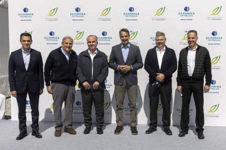 Ο πράσινος μετασχηματισμός των ΕΛΠΕ