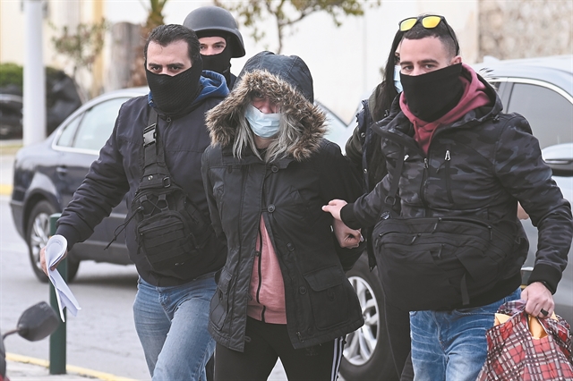 Τα δέκα επιβαρυντικά στοιχεία για τη Ρούλα Πισπιρίγκου