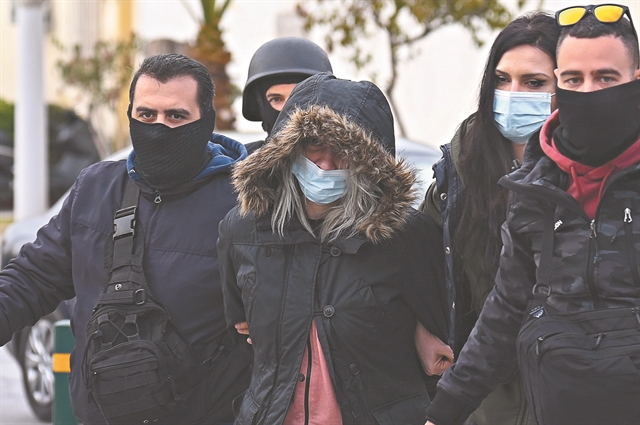 Τα αποκαλυπτικά τηλεφωνήματατης Πισπιρίγκου