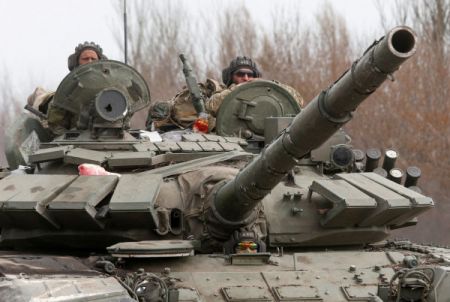 Πόλεμος στην Ουκρανία: Γιατί η Ρωσία χάνει τόσα πολλά τανκς