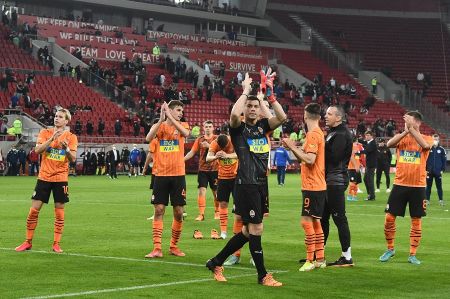 Τερματοφύλακας Σαχτάρ: Τεράστιος σεβασμός για τον Ολυμπιακό, σπάει η καρδιά μου για τα παιδιά