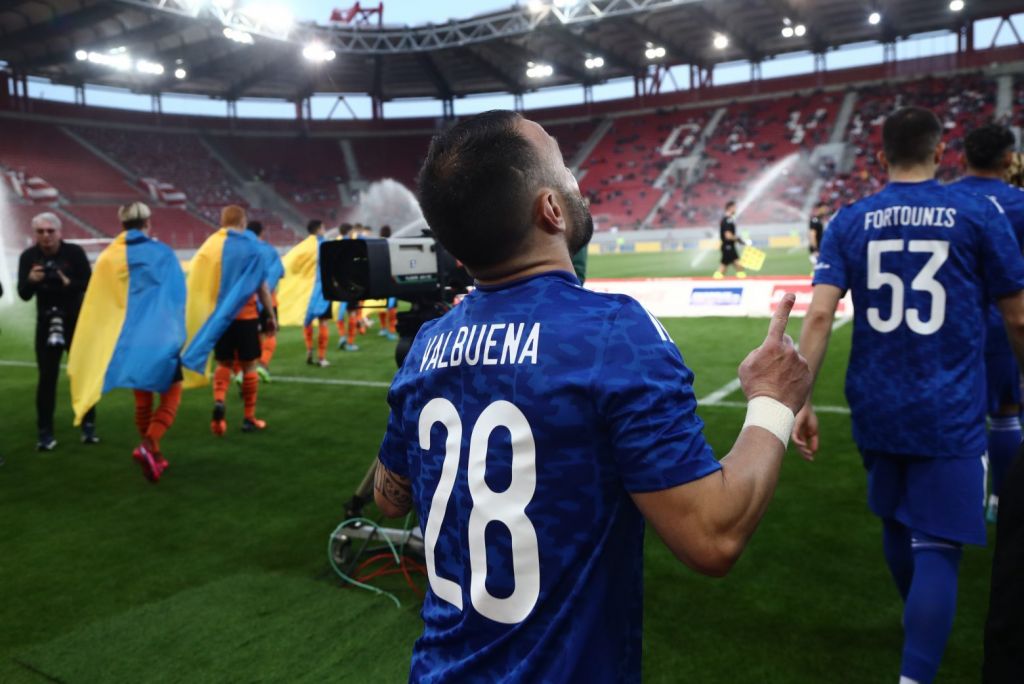 Από τις ΗΠΑ έως την Ιαπωνία – Παγκόσμια υπόκλιση για το φιλικό του Ολυμπιακού με τη Σαχτάρ