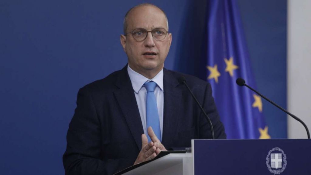 Οικονόμου: Το πλαφόν στις τιμές ενέργειας δεν θα έχει αποτέλεσμα