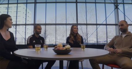 Σπανούλης: «Περήφανος που αποτέλεσα πηγή έμπνευσης για αθλητές όπως ο Ντόντσιτς»