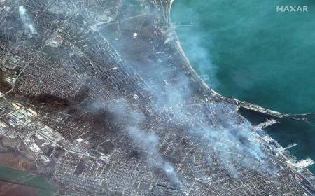 Πόλεμος στην Ουκρανία: Υπό τον έλεγχο των Ρώσων το λιμάνι της Μαριούπολης