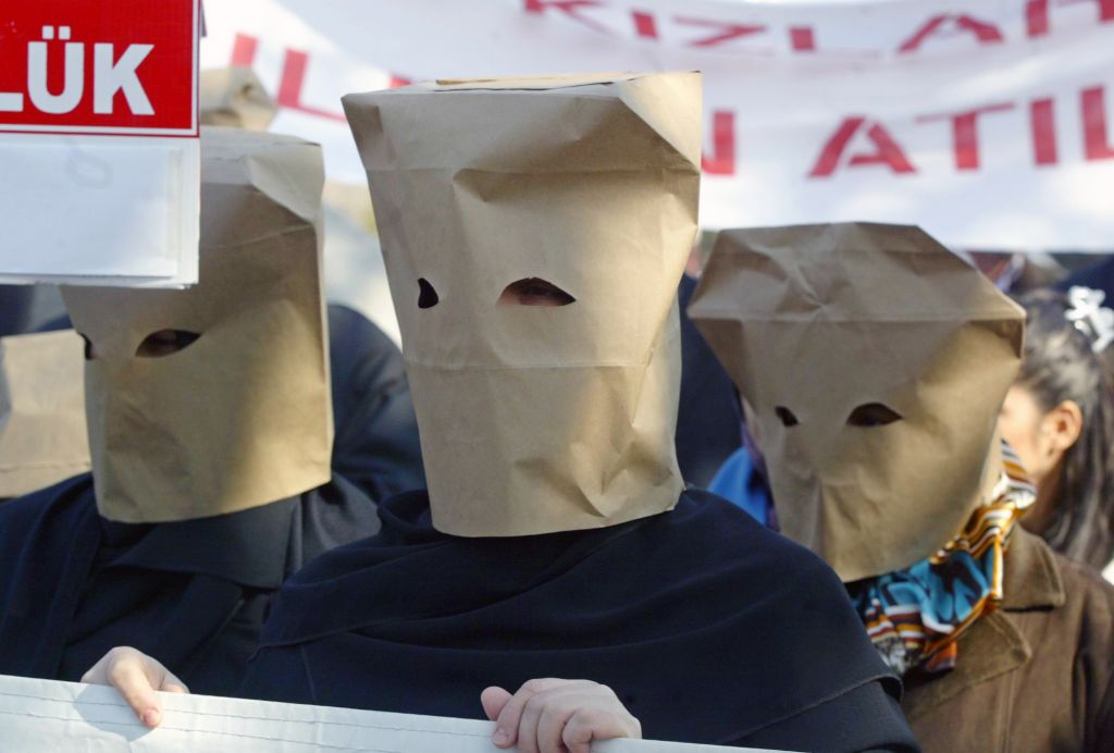 Τουρκία: Έκθεση–κόλαφος του Στέιτ Ντιπάρτμεντ για παραβιάσεις ανθρώπινων δικαιωμάτων