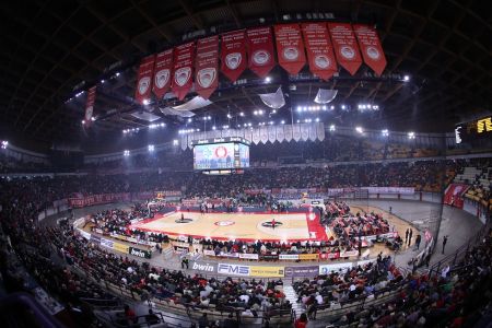 Ολυμπιακός: «Καμίνι» το ΣΕΦ με Μονακό, έγινε το πρώτο sold out