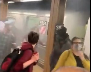 Νέα Υόρκη: Συνελήφθη ο βασικός ύποπτος για την επίθεση στο μετρό